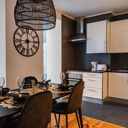 Apartment Akicity Arroios Sun