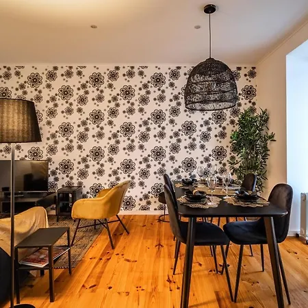 Akicity Arroios Sun Apartment Lisbon