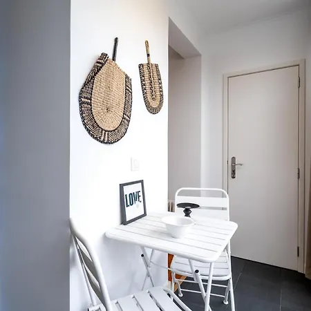 Apartment Akicity Arroios Sun *