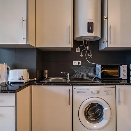 Appartement Akicity Arroios Sun