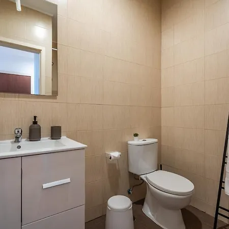 Akicity Arroios Sun Appartement